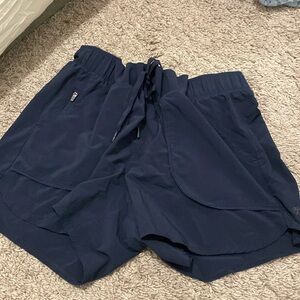 athletic shorts